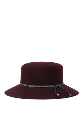 Kendall Cloche Hat